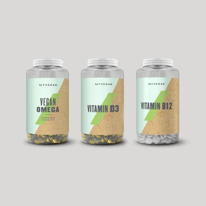 Pacchetto Vitamine Myvegan