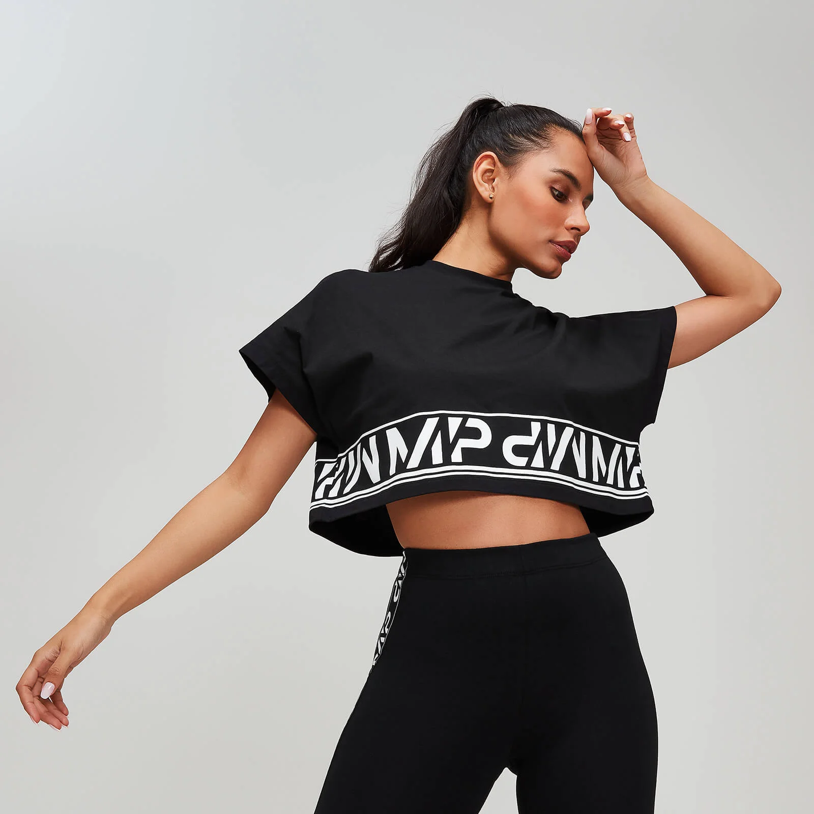 T-shirt Rest Day - Nero - XS Immagine 1