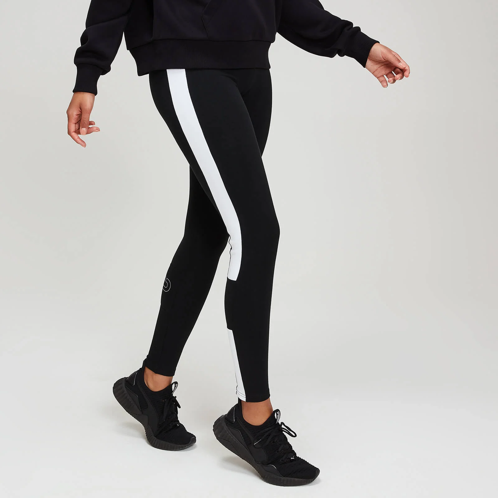 Leggings Rest Day - Nero - XS Immagine 1