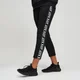 Pantaloni Tricot Rest Day - Nero
