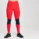 Leggings sportivi Colour Block Branded MP da donna - Danger