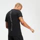 T-shirt sportiva MP Essentials da uomo - Nero