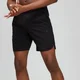Pantaloncini sportivi 17,8 cm - Nero