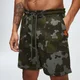 Pantaloncini Rest Day Cargo - Mimetico