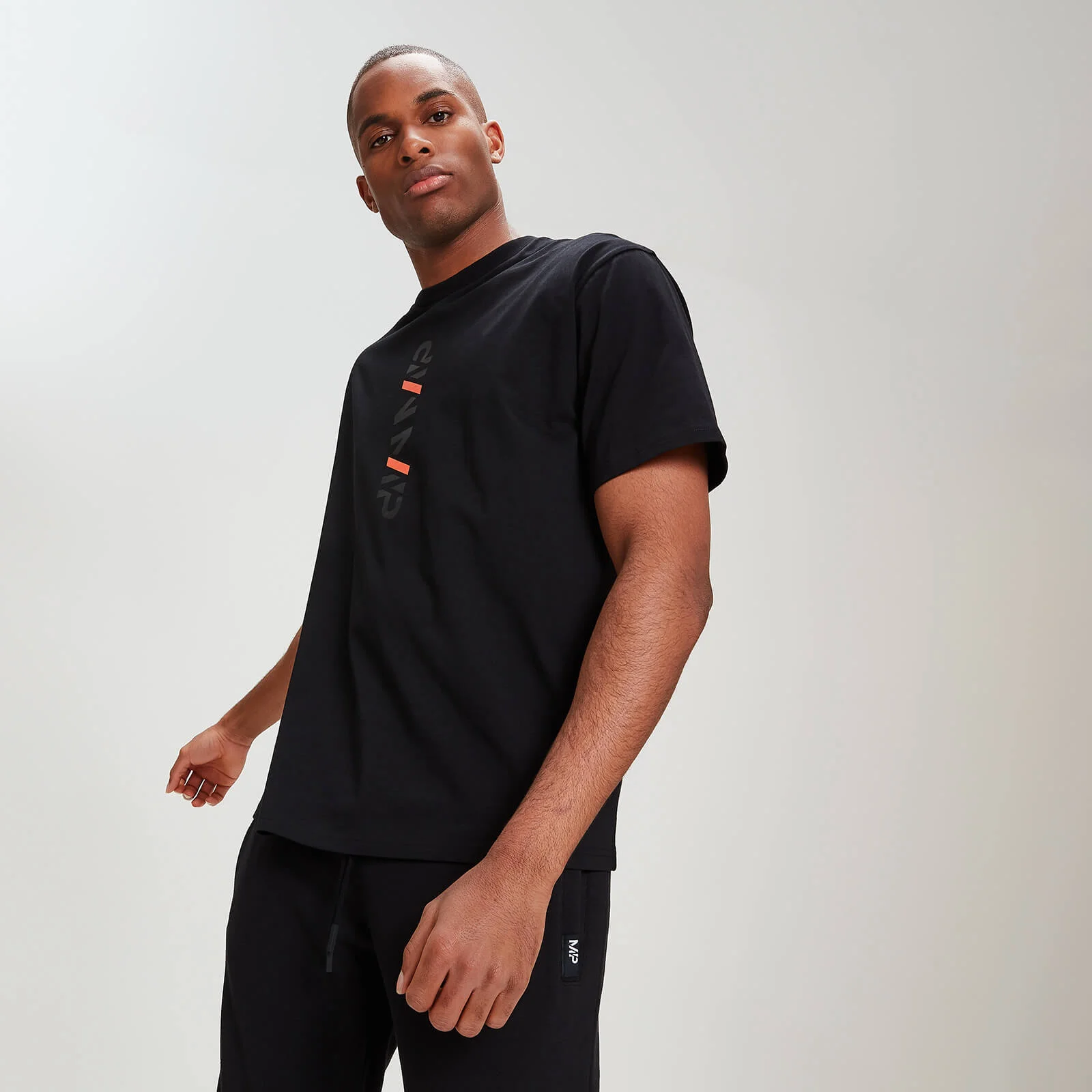 T-shirt MP 180 Graphic Rest Day da uomo - Bianco - XS Immagine 1