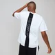 T-shirt MP Graphic Rest Day da uomo - Bianco