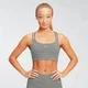 Reggiseno Essentials Jersey MP - Grigio mélange