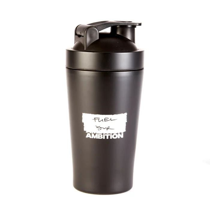 Mini Shaker in Metallo Edizione Limitata