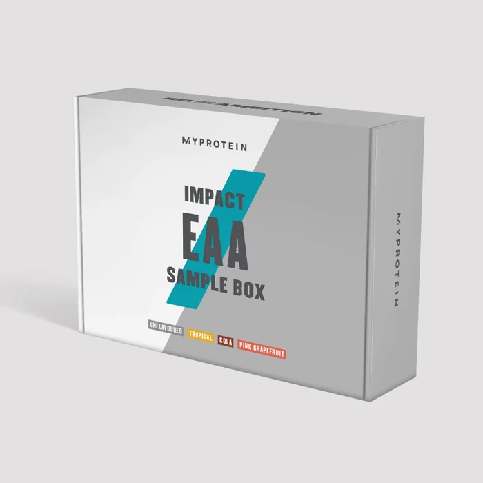 Confezione Campione Impact EAA