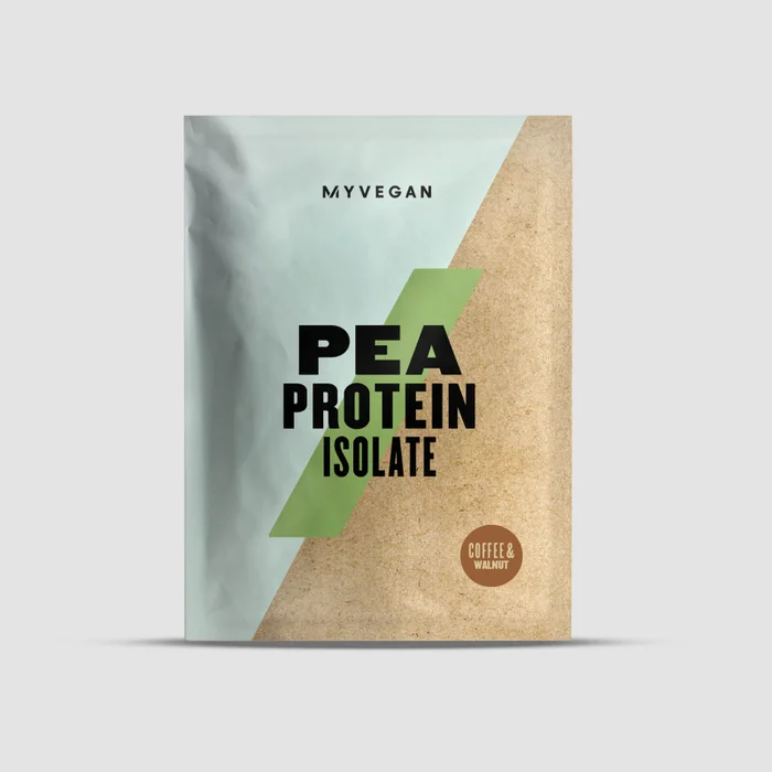 Myvegan Proteine Isolate del Pisello