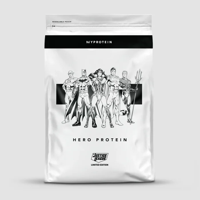 Hero Protein | Justice League