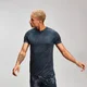 T-shirt sportiva MP Distressed da uomo - Inchiostro