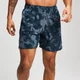 Pantaloncini sportivi MP Stretch Woven da uomo - Blu mimetico slavato