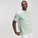 T-shirt Graphic Myprotein da uomo - Nero