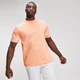 T-shirt Graphic Sleeve Logo Myprotein da uomo - Cantaloupe