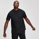 T-shirt Graphic Embossed Myprotein da uomo - Nero