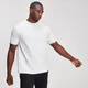 T-shirt Graphic Sleeve Logo Myprotein da uomo - Cromo