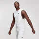Canotta Utility Drop Armhole Myprotein da uomo - Nero