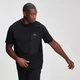 T-shirt Utility Myprotein da uomo - Nero
