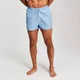 Costume a pantaloncino MP Contrast Stitch da uomo - Azzurro cielo