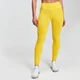 Leggings MP Power Mesh da donna - Giallo buttercup