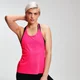 Canotta MP Power da donna - Rosa acceso