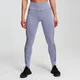 Leggings MP Seamless Contrast da donna - Wisteria