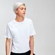 T-shirt MP Power da donna - Bianco