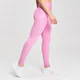Leggings sportivi Sculpt MP da donna - Rosa