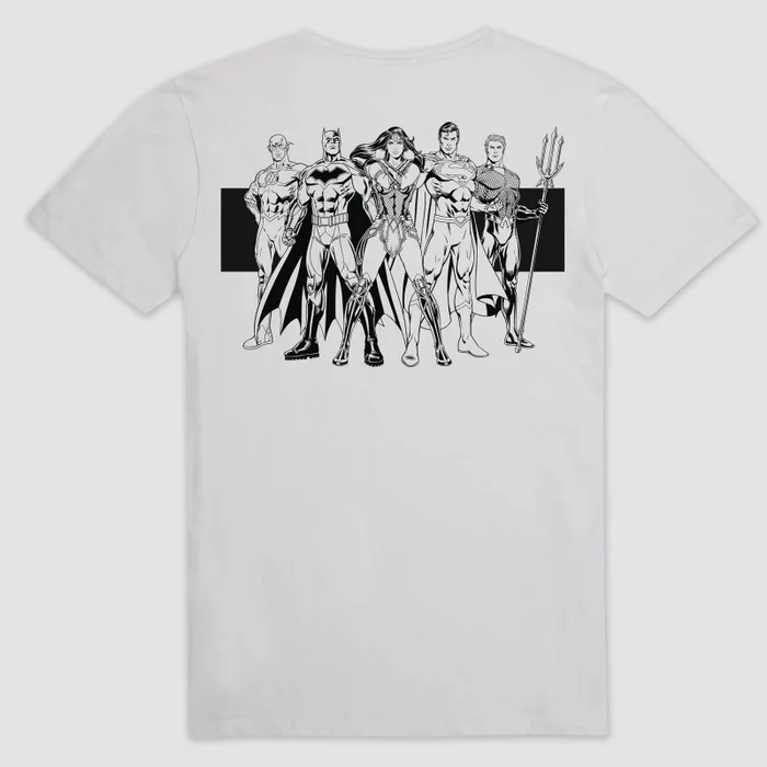 T-Shirt | Justice League