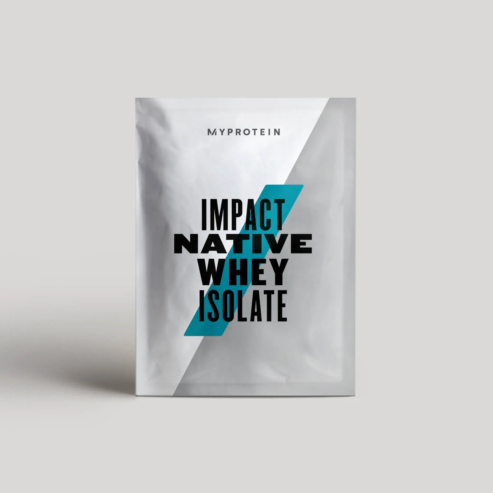 Myprotein Impact Native Whey Isolate (Sample) - 25g - Cioccolato al naturale  Immagine 1