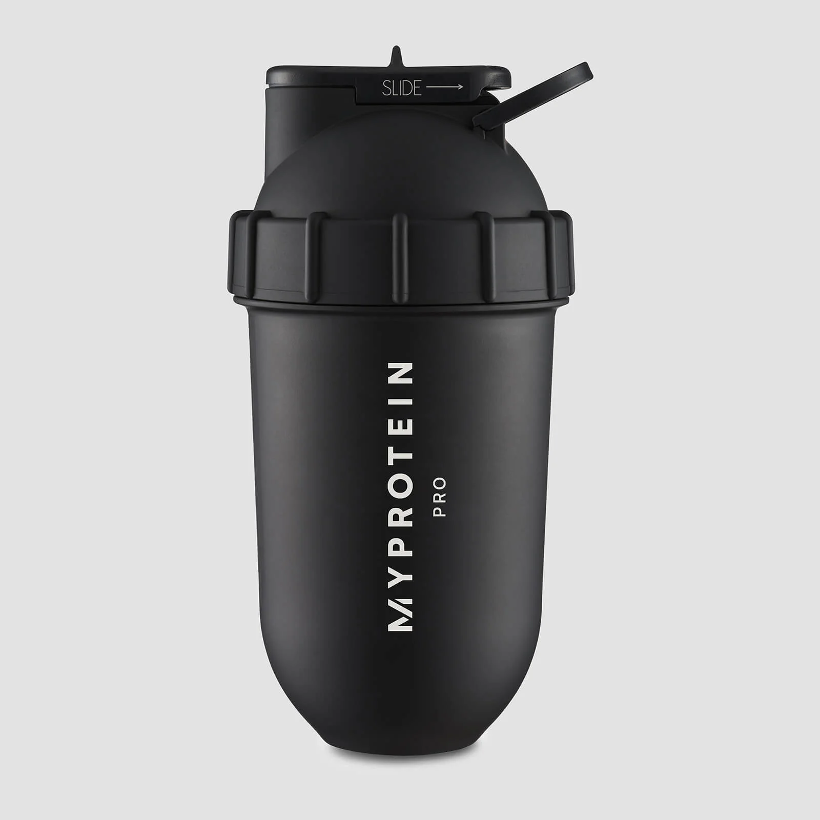 Shaker Myprotein ShakeSphere Pro – Nero – 700 ml Immagine 1