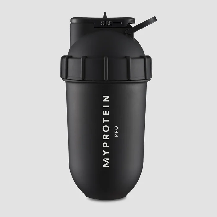 Shaker Myprotein ShakeSphere Pro – Nero – 700 ml