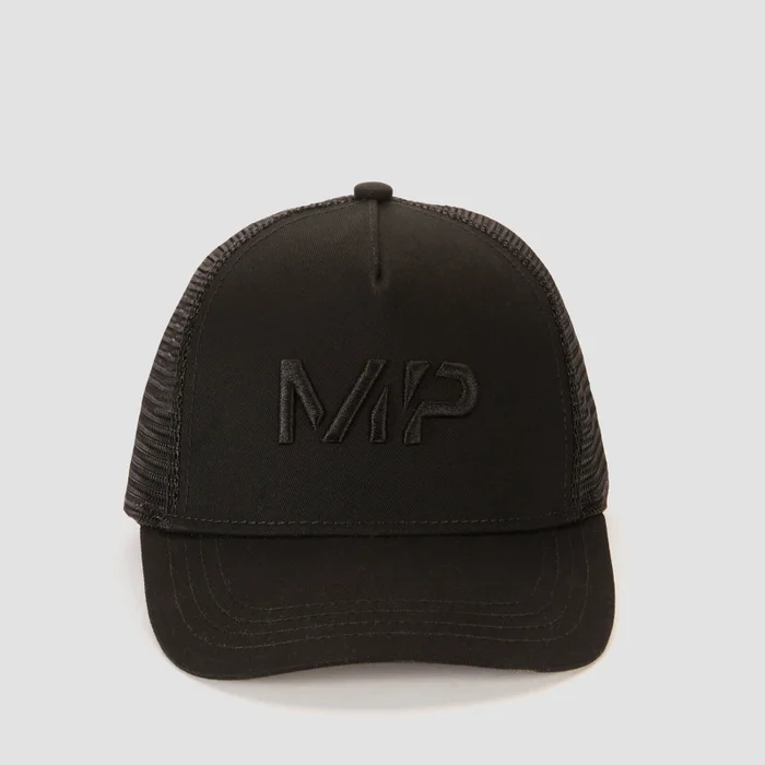Berretto Core Trucker - Nero