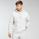 Felpa con cappuccio MP A/Wear da uomo - Grigio