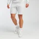 Pantaloncini sportivi MP A/Wear da uomo - Grigio