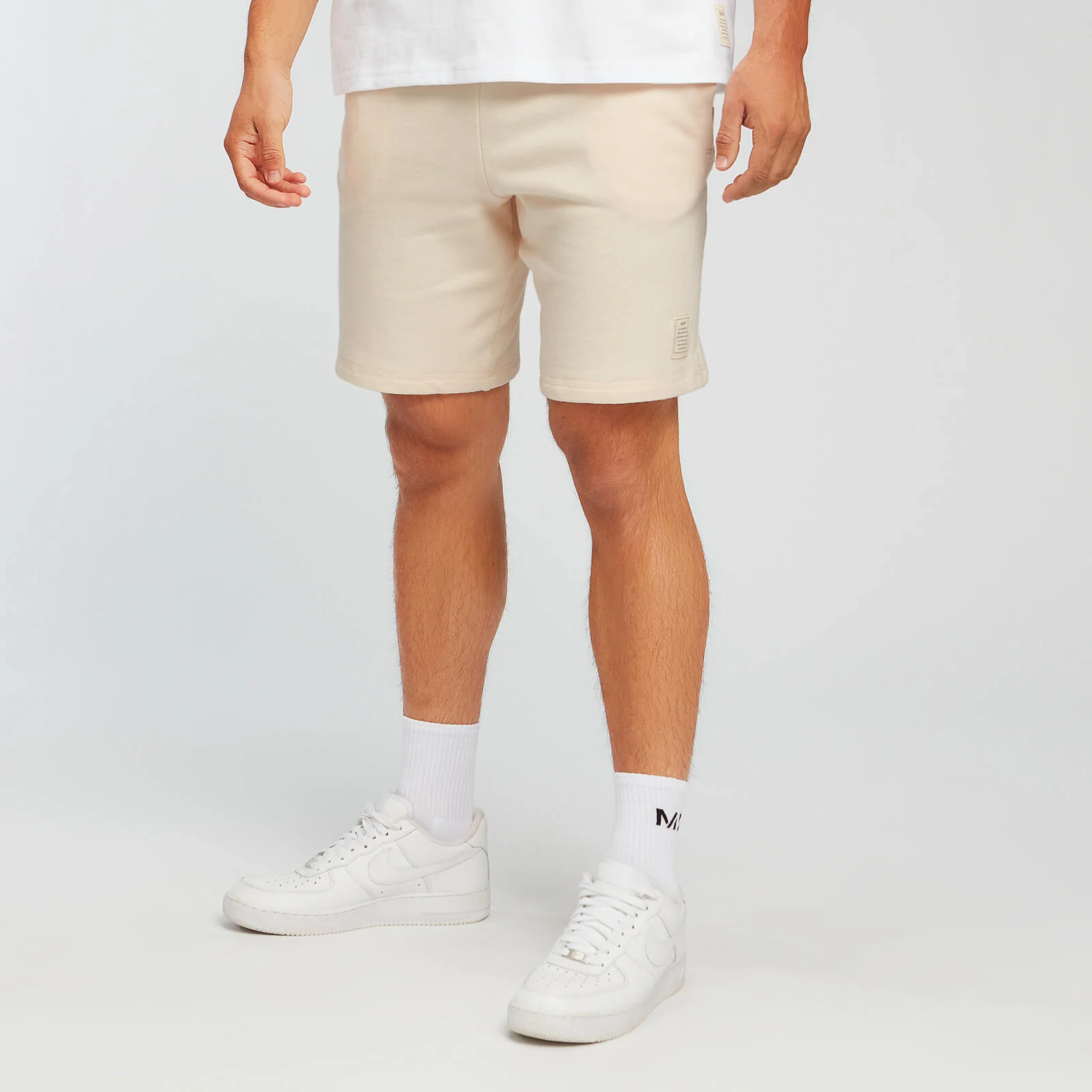 Pantaloncini sportivi A/WEAR - Écru - XS Immagine 1
