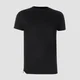 T-shirt Training Grid - Nero