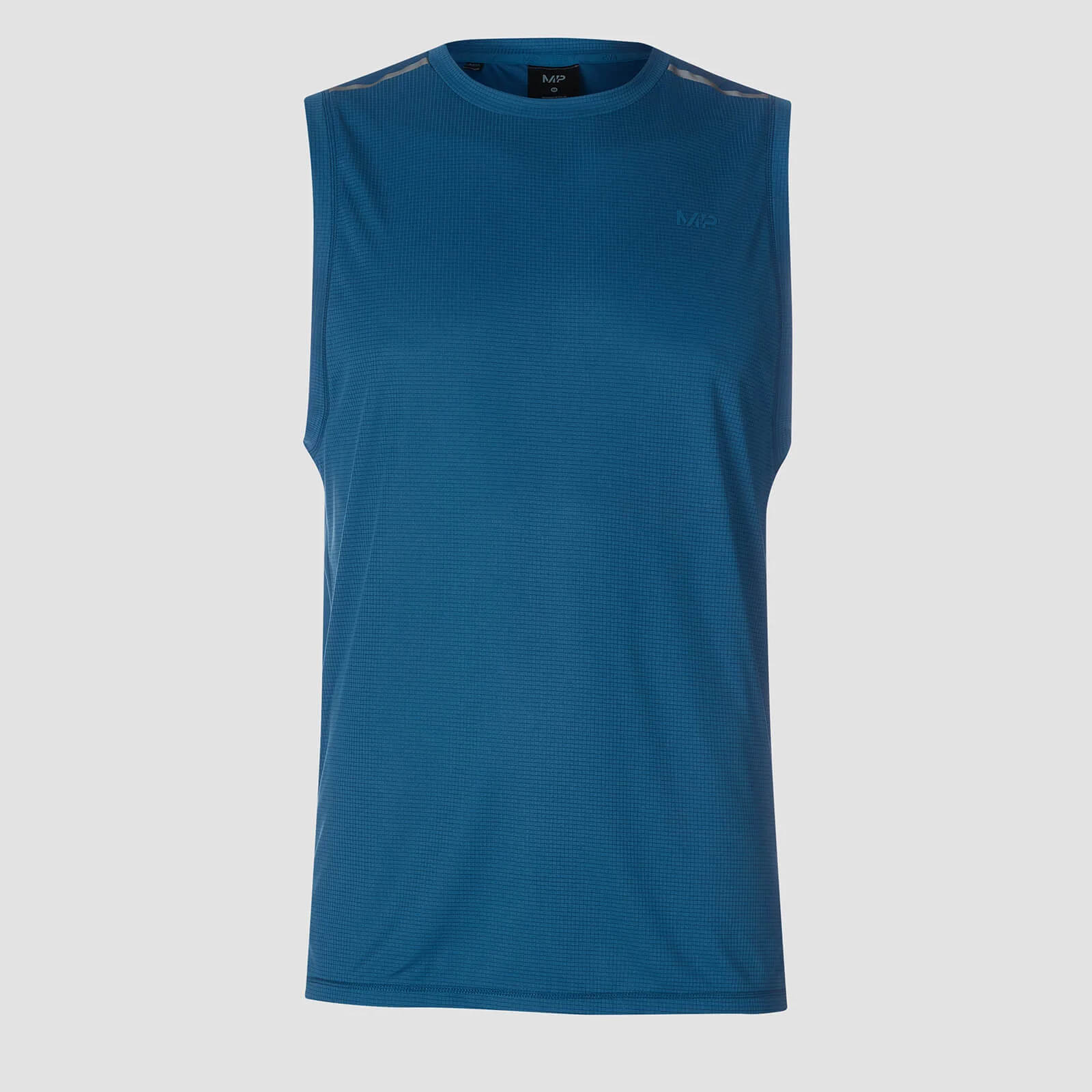 Canotta Training Grid - Blu aviatore - XS Immagine 1