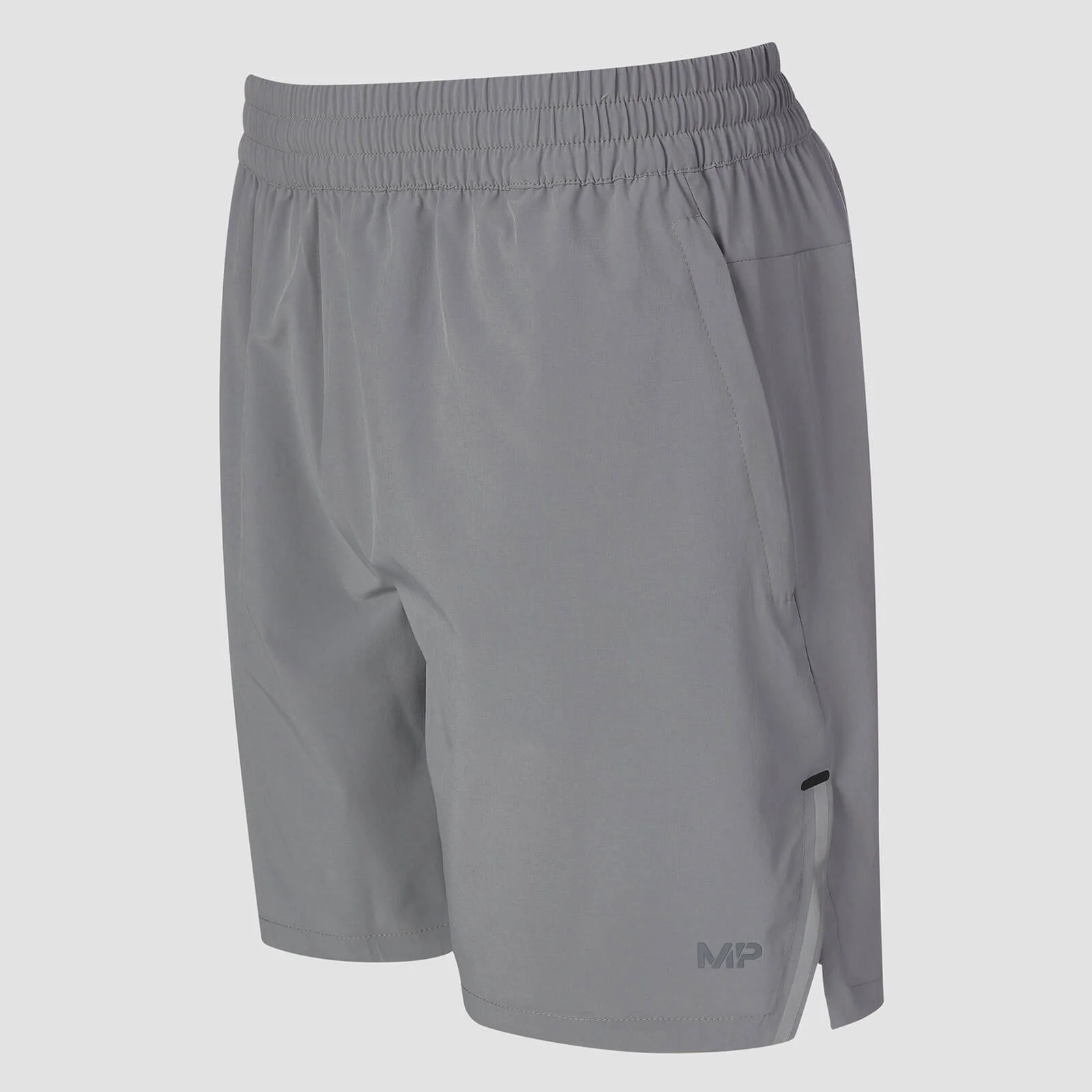 Pantaloncini Woven Training - Grigio chiaro - XS Immagine 1