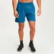 Pantaloncini Woven Training - Blu aviatore