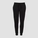 Pantaloni da corsa Rest Day Slogan - Nero