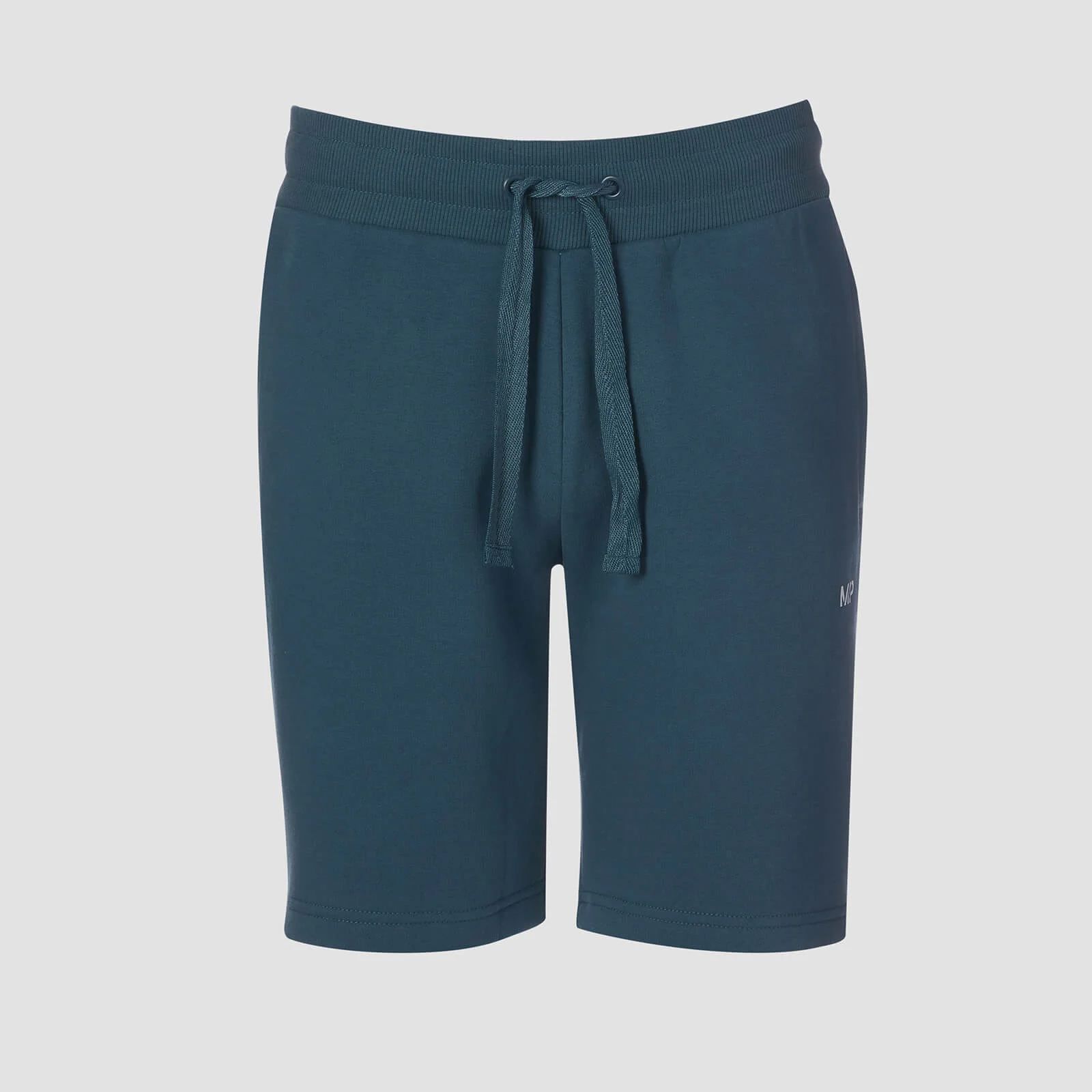 Pantaloncini Rest Day Slogan - Petrolio - XS Immagine 1
