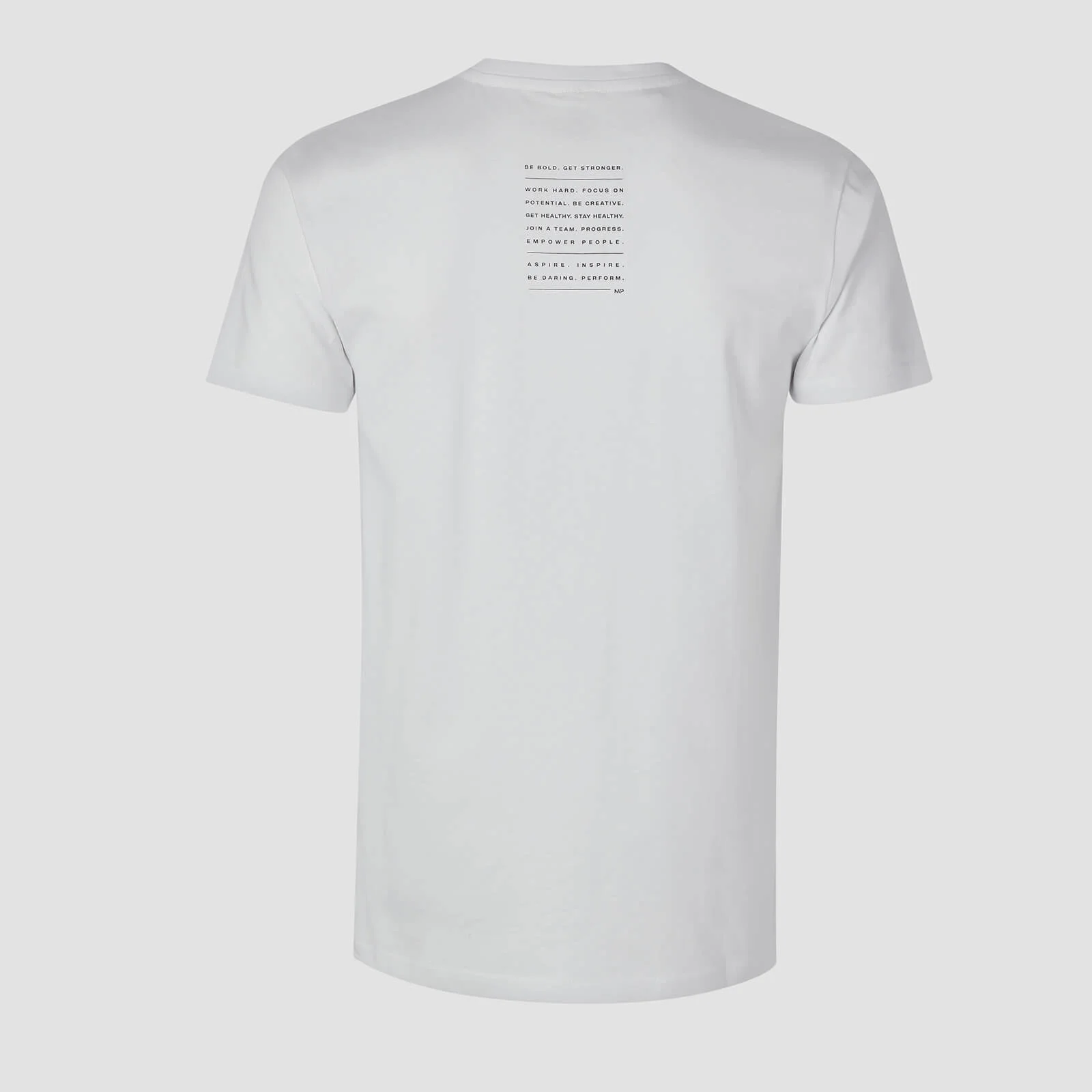T-shirt Rest Day Slogan - Bianco - XS Immagine 1