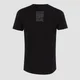 T-shirt Rest Day Slogan - Nero