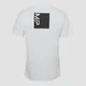 T-shirt Rest Day Coordinates - Bianco