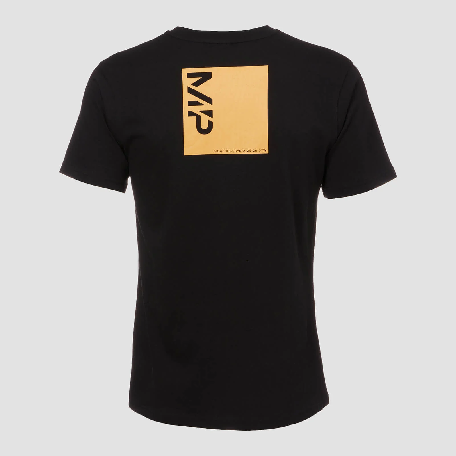 T-shirt Rest Day Coordinates - Nero - XS Immagine 1