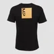 T-shirt Rest Day Coordinates - Nero