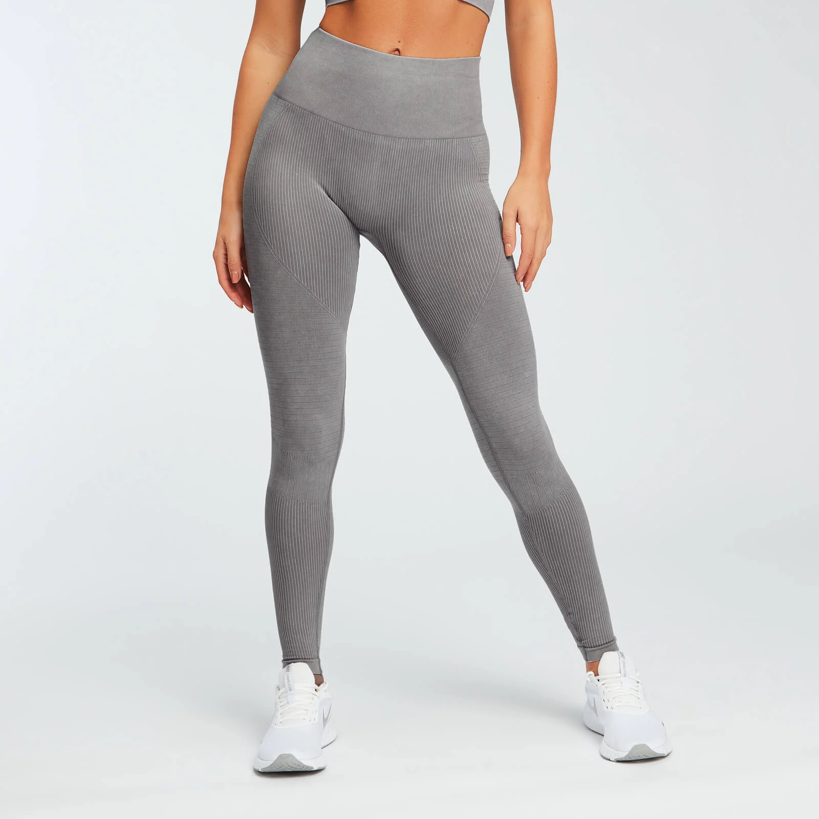 Leggings Seamless Acid Wash - Vita alta - XS Immagine 1
