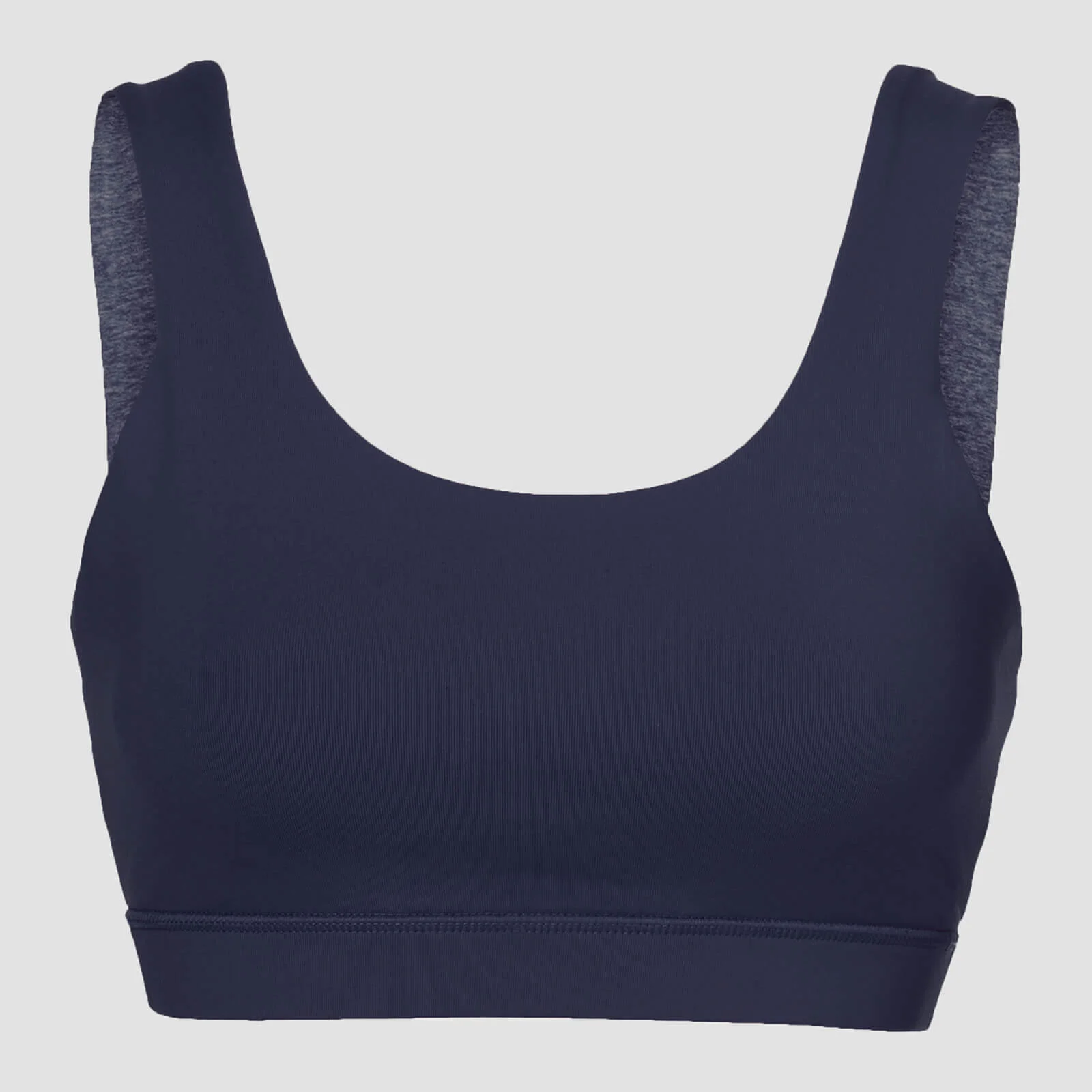 MP Women's Power Marl Bra - Midnight - XS Immagine 1